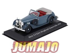 VC43 Voiture 1/43 IXO Altaya
