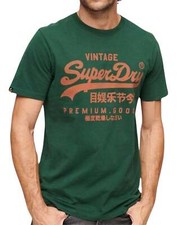 T-Shirt  Superdry M1011860a