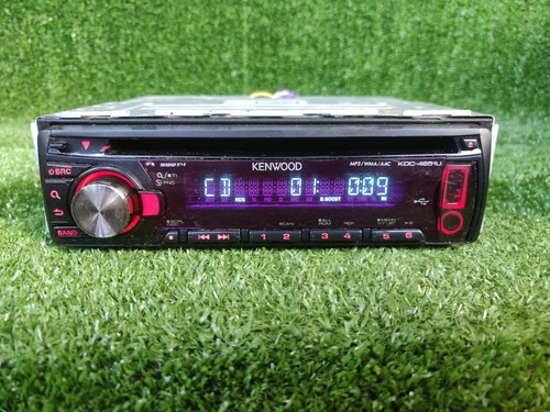 Kenwood kdc4651u kdc 4651u - kenwood,