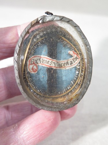 Ancien reliquaire relique - ancien,