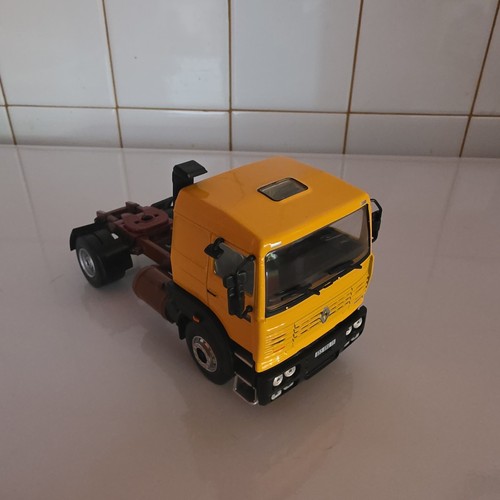 Miniature ixo tracteur seul - miniature,