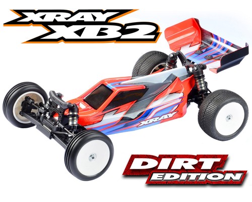 Xray xb2d 2026 electric - xb2d, 1/10