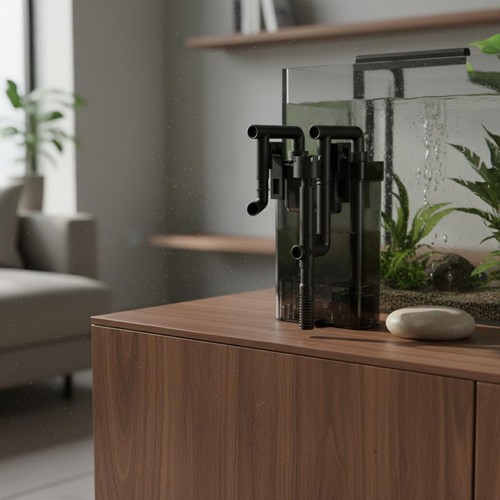 Système filtration en 1 - 3,