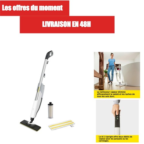 Kärcher nettoyeur vapeur - kärcher, 2