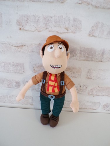 Peluche tad explorateur - l'explorateur, à