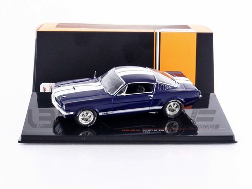 Ixo ford mustang - ford, shelby