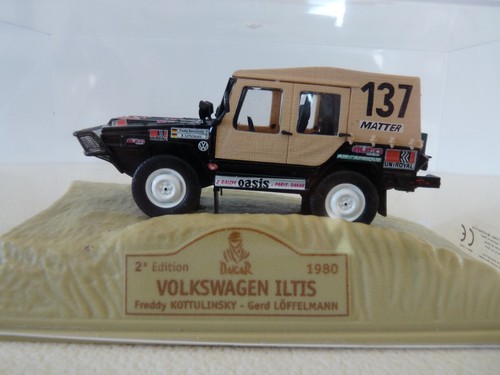 Volkswagen iltis 137 - volkswagen,
