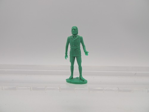 Pvc figurines albator - pvc,