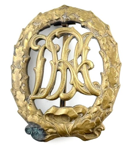 Insigne allemand - , de