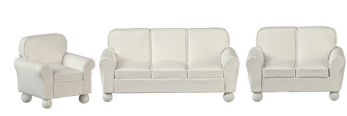 Maison poupées cuir - maison, de