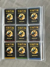HERGÉ TINTIN COLLECTION