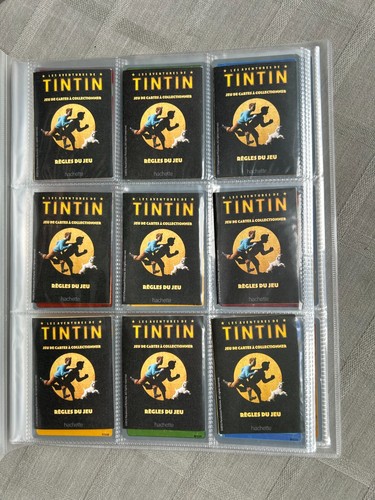 Hergé tintin collection - hergé,