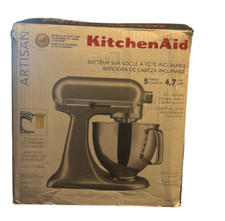 KitchenAid Artisan Series 5 Quart Tilt Head Stand Mixer- Pouring Shield KSM150PS