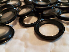 Lot 29 20mm Eyepiece Ring Adapter for Microscope with M20 Thread