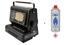 2 in1 Chauffage au Gaz Radiant