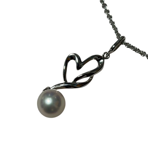 Authentic mikimoto akoya - mikimoto, pearl