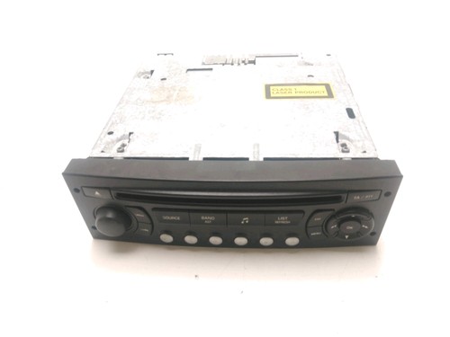 Radio peugeot 307 - radio,
