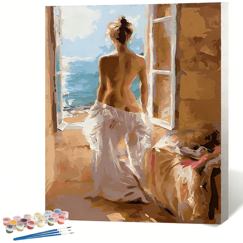 Kit diy peinture par - diy,