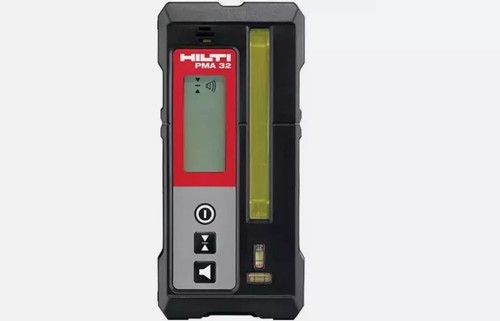Hilti récepteur laser - laser, pma32