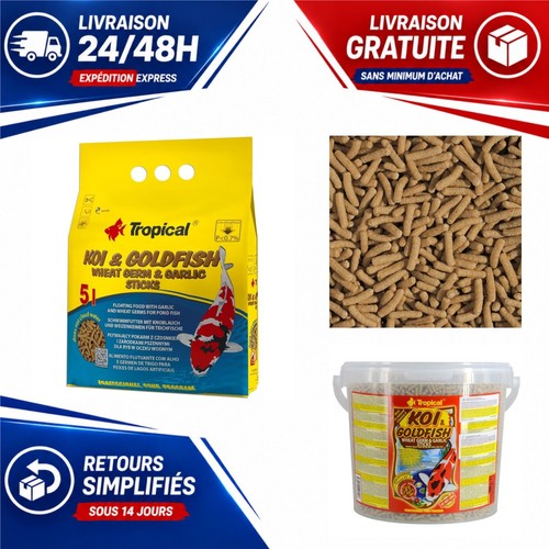 Aliment flottant 400 pour - flottant,