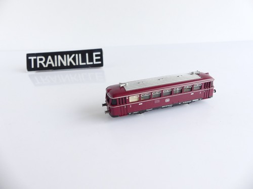 2981 minitrix 160 - /,