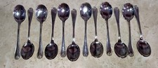 12 cuillères à glace