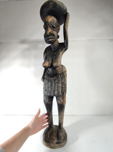 Ancêtre dege des dogon - des, en