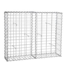 Gabion Pierre Gabions Mur