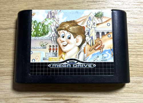 Sega mega drive alex - mega,