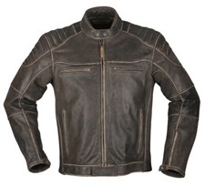 Veste En Cuir De Moto Modeka