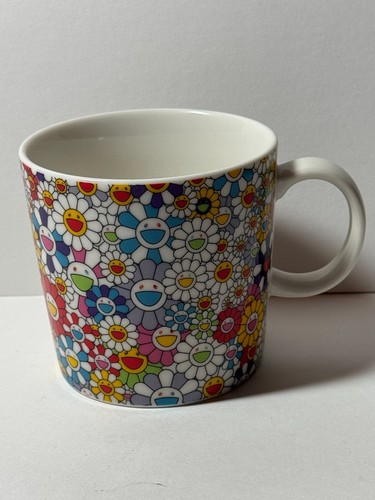 Takashi murakami coffee - murakami,
