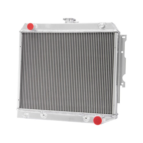 Row aluminum radiator for - aluminum,