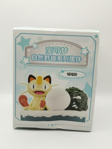 Figurine miaouss pokemon - miaouss,