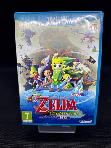 Jeu wii zelda the wind - -,