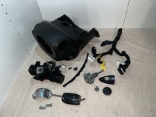 2015 - 2017 Kia Sedona Ignition Switch Door Lock Key  & Shroud OEM