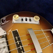 Hofner Ignition Bass -SB/R-