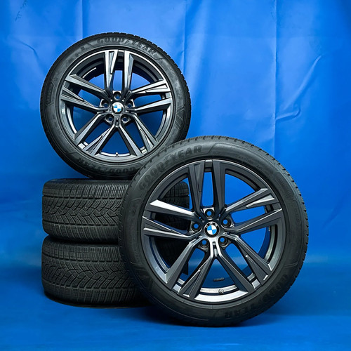 Jantes hiver pouces bmw - jantes, d'hiver