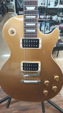 Guitare électrique (Gibson) Slash Victoria Les Paul Standard Gold Top du Japon