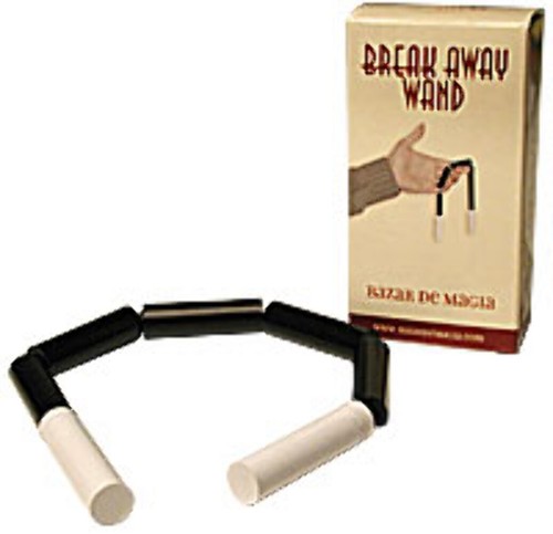 Break away wand - away, de