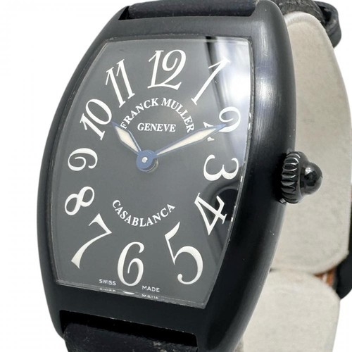 Montres franck muller tonneau - montres,