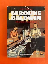 TAYMANS CAROLINE BALDWIN COFFRET TOME 5 & 6 EO EDITION CASTERMAN TTBE