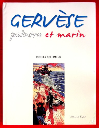 Gervèse peintre marin - peintre,