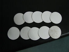 FINE FILTER 55 MM BOSCH SIEMENS CO EXHAUST GAS TESTER 10 PIECES 1680 007 002 EXCELLENT!