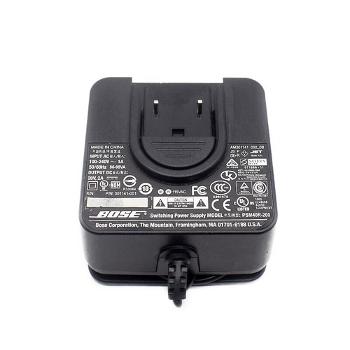 Pas plug bose soundlink - de, air