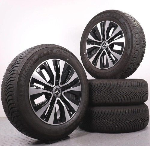 Jantes hiver mercedes classe - jantes, d'hiver