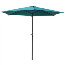 Abri parasol de jardin
