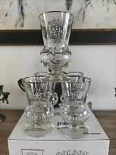 Lot de 6 verres à bière