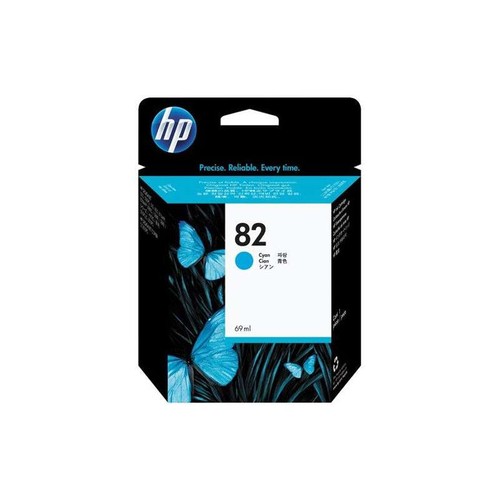 Cartouche hp 82 cyan - cartouche,