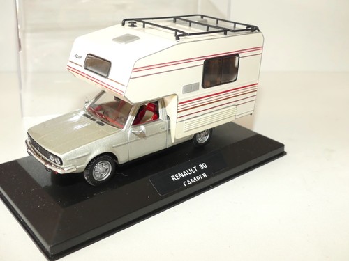 Renault camping car - renault, 30