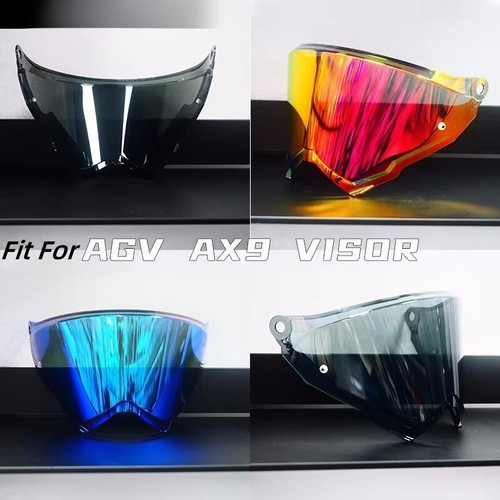 Motorcycle helmet shield fits - helmet,